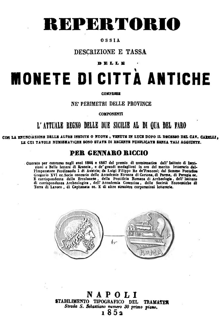 Repertorio